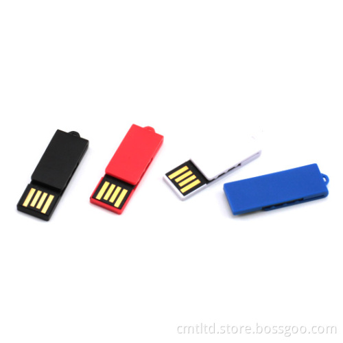 Promotional Customed USB Flash Drive Paper Clip Style (SY053)
